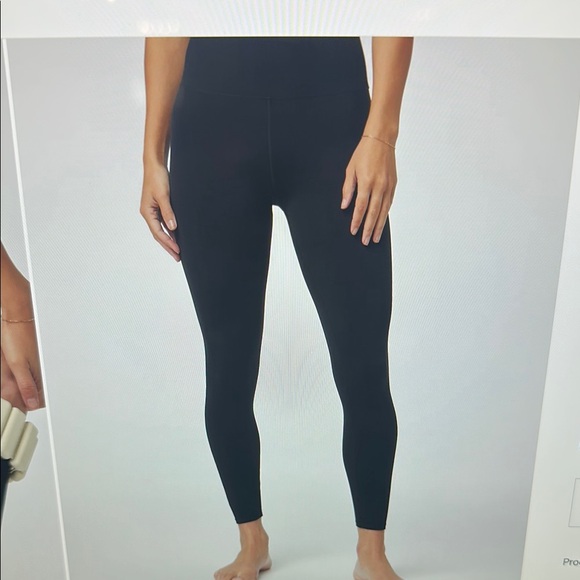 Vuori All the Feels Legging, black, S - Picture 4 of 6